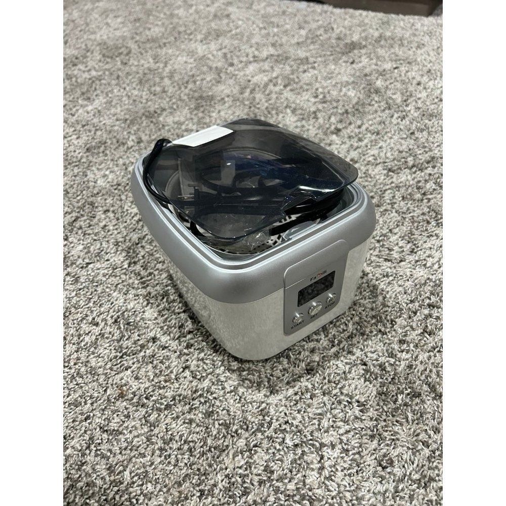 Ultrasonic Jewelry Cleaner - Picture 5 of 7